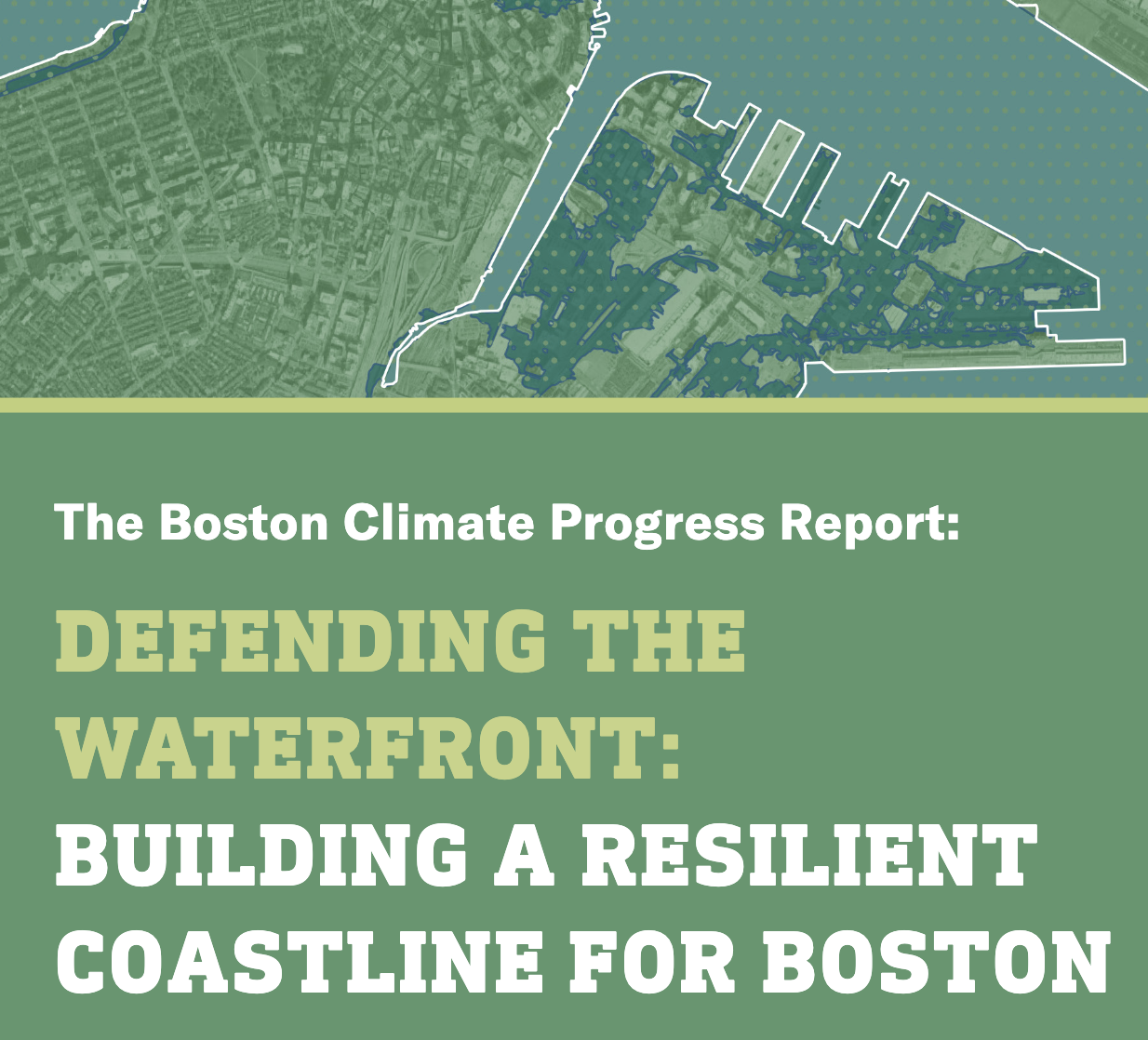 Boston Climate Progress Report 2022